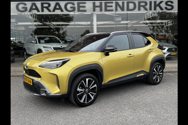 Toyota Yaris Cross 1.5 Hybrid Executive | Trekhaak | Leder | Pano | Blindspot | Full LED | 360 Cam |