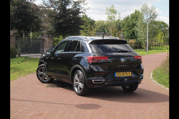Volkswagen T-Roc 1.5 TSI R-Line | Camera | Trekhaak | Beats | Apple Carplay | ACC |