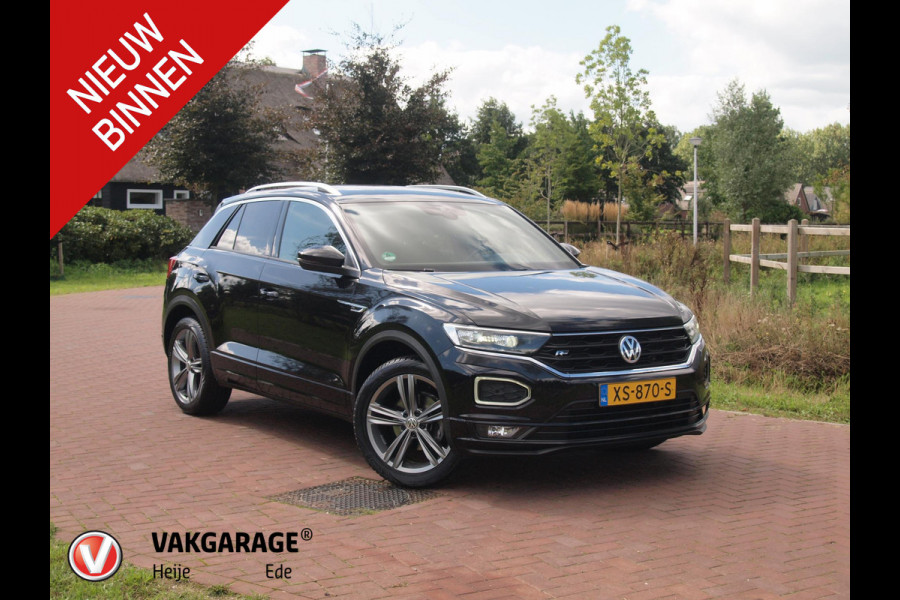 Volkswagen T-Roc 1.5 TSI R-Line | Camera | Trekhaak | Beats | Apple Carplay | ACC |