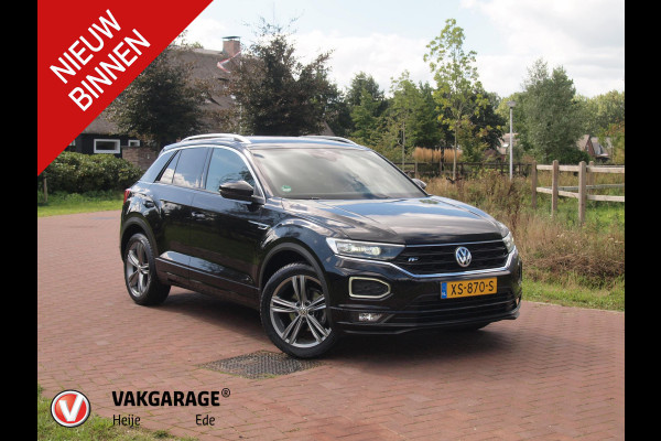 Volkswagen T-Roc 1.5 TSI R-Line | Camera | Trekhaak | Beats | Apple Carplay | ACC |