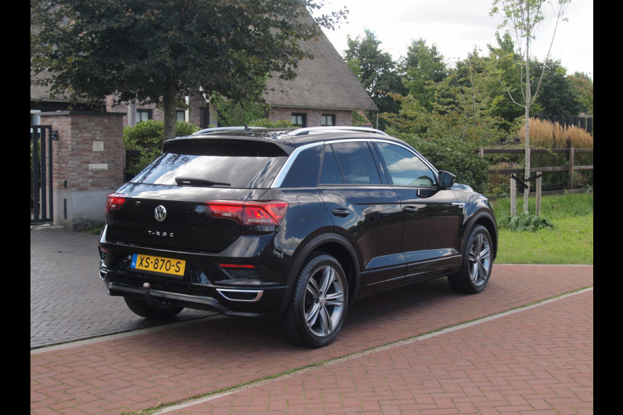 Volkswagen T-Roc 1.5 TSI R-Line | Camera | Trekhaak | Beats | Apple Carplay | ACC |