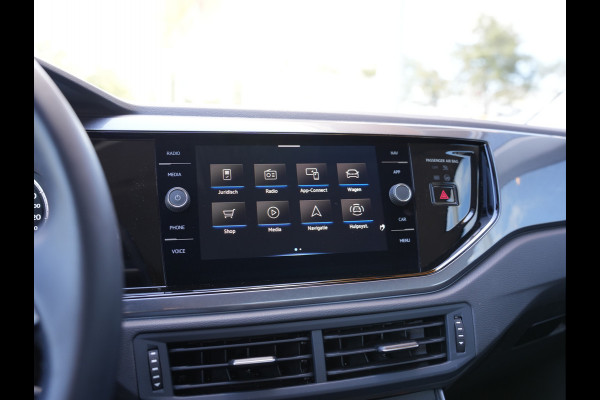 Volkswagen Polo 1.0 TSI Highline | Cruise Control Adaptief | Draadloze Telefoonlader | Apple Carplay/ Android Auto |