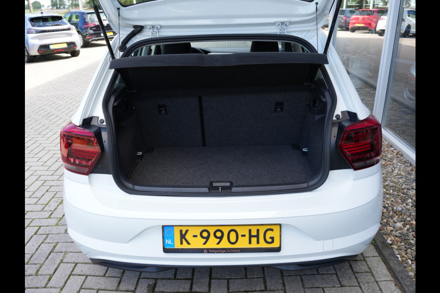 Volkswagen Polo 1.0 TSI Highline | Cruise Control Adaptief | Draadloze Telefoonlader | Apple Carplay/ Android Auto |