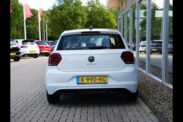 Volkswagen Polo 1.0 TSI Highline | Cruise Control Adaptief | Draadloze Telefoonlader | Apple Carplay/ Android Auto |