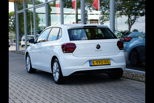 Volkswagen Polo 1.0 TSI Highline | Cruise Control Adaptief | Draadloze Telefoonlader | Apple Carplay/ Android Auto |