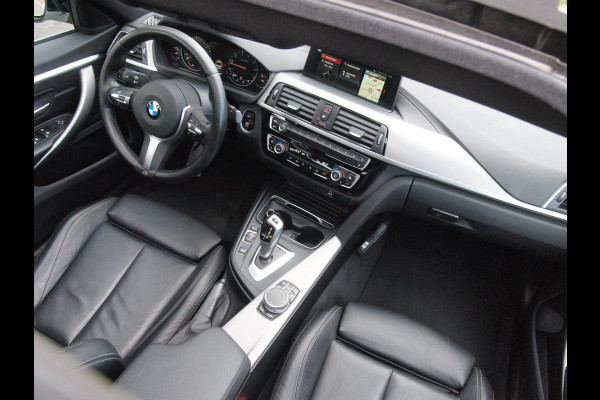 BMW 4 Serie Gran Coupé 420i High Executive | M-Pakket | Panoramadak | Trekhaak | NL-Auto |
