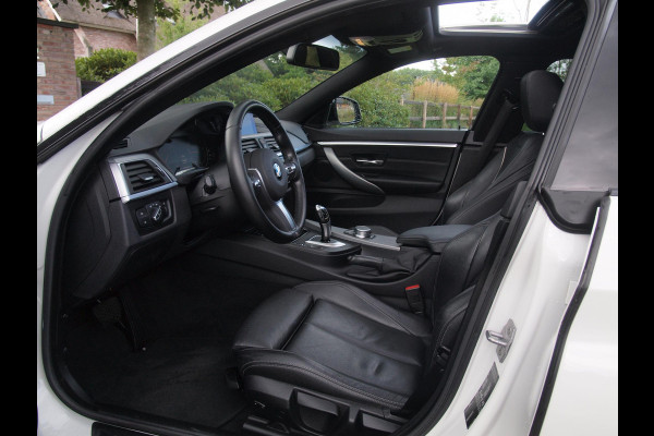 BMW 4 Serie Gran Coupé 420i High Executive | M-Pakket | Panoramadak | Trekhaak | NL-Auto |