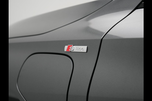Audi A3 Sportback 45 TFSI e S Line PHEV 245pk Dealer O.H. | Adaptive Cruise | Camera | Sportstoelen Verwarmd | Apple Carplay | Blis | Navigatie | DAB | Virtual | 18" L.M