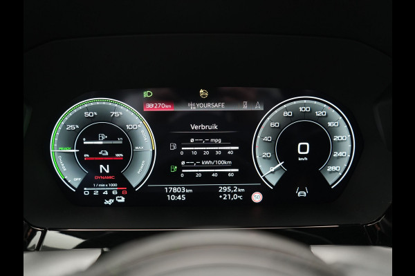 Audi A3 Sportback 45 TFSI e S Line PHEV 245pk Dealer O.H. | Adaptive Cruise | Camera | Sportstoelen Verwarmd | Apple Carplay | Blis | Navigatie | DAB | Virtual | 18" L.M
