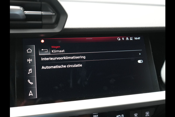 Audi A3 Sportback 45 TFSI e S Line PHEV 245pk Dealer O.H. | Adaptive Cruise | Camera | Sportstoelen Verwarmd | Apple Carplay | Blis | Navigatie | DAB | Virtual | 18" L.M