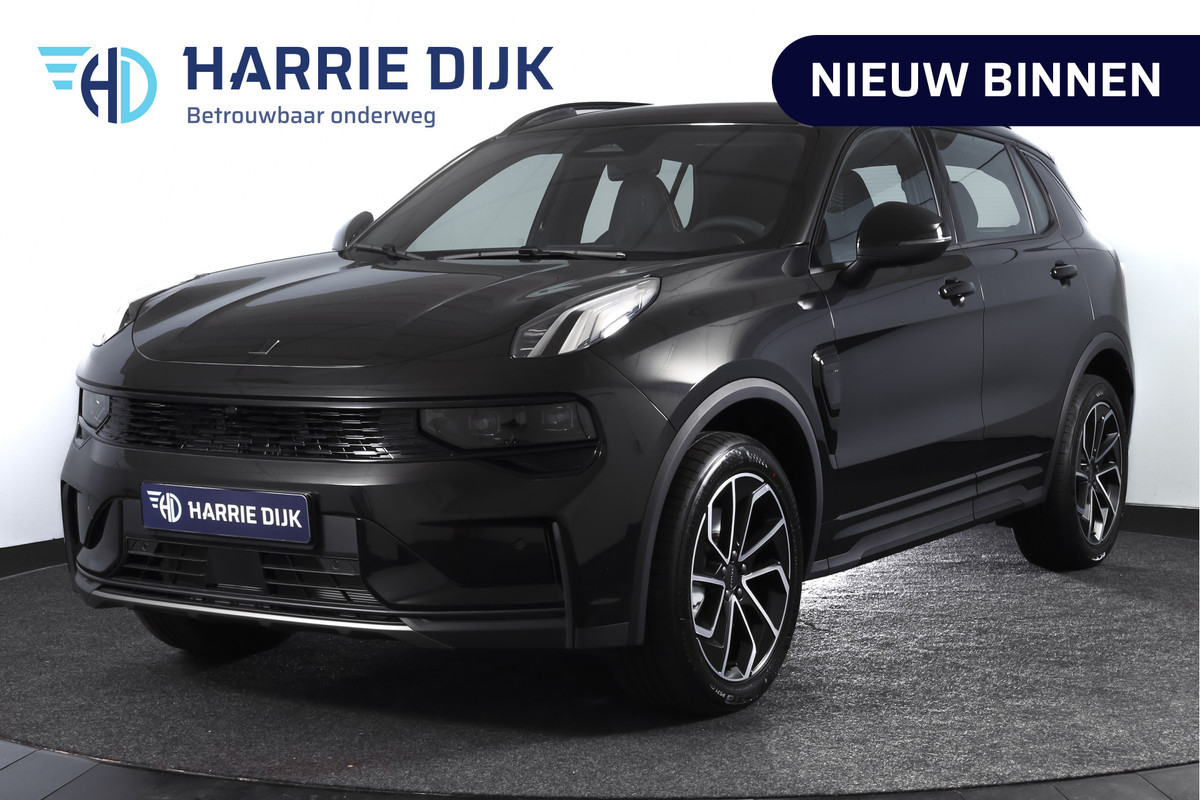 Lynk & Co 01 1.5 PHEV 276 PK Core | Dig. Cockpit | Adapt. Cruise | Stoelverw. | PDC | Camera | NAV + App. Connect | ECC | DAB | LM 19" | 4855