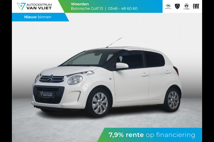 Citroën C1 1.0 VTi Feel Pack Look