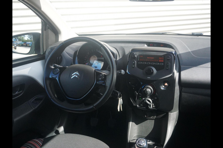 Citroën C1 1.0 VTi Feel Pack Look