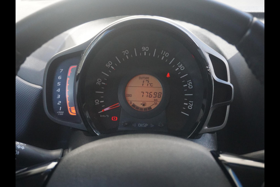 Citroën C1 1.0 VTi Feel Pack Look