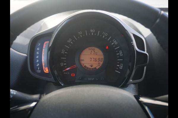 Citroën C1 1.0 VTi Feel Pack Look