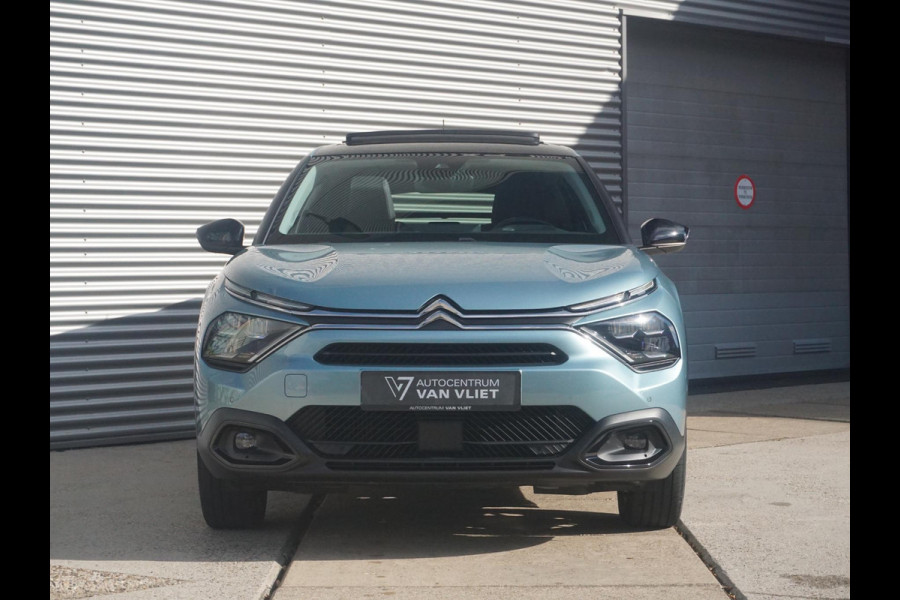 Citroën C4 1.2 Puretech Shine Pack Business | Panoramadak | Stoelmassage |