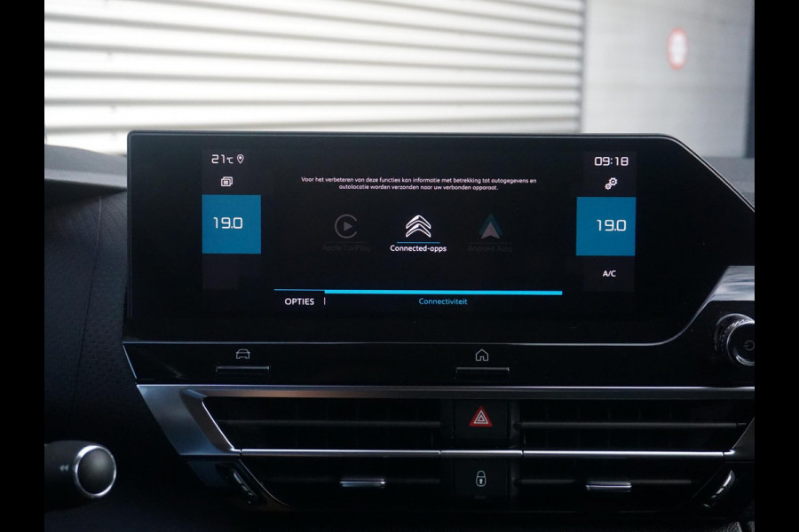 Citroën C4 1.2 Puretech Shine Pack Business | Panoramadak | Stoelmassage |