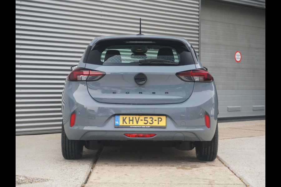 Opel Corsa Electric Long Range Business Edition 51 kWh Warmtepomp