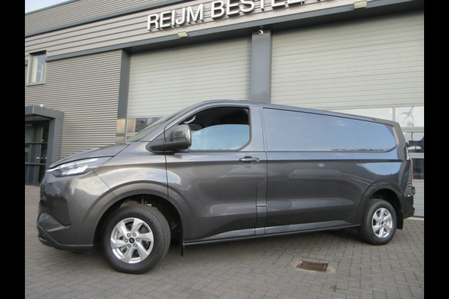 Ford E-Transit Cust. 340 L2 Limited, 71kWh, 218pk, Carplay, Camera, Stoelverwarming.