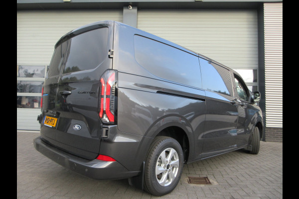 Ford E-Transit Cust. 340 L2 Limited, 71kWh, 218pk, Carplay, Camera, Stoelverwarming.