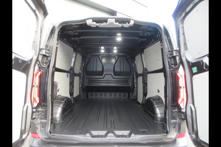 Ford E-Transit Cust. 340 L2 Limited, 71kWh, 218pk, Carplay, Camera, Stoelverwarming.