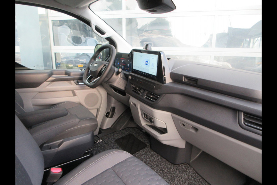 Ford E-Transit Cust. 340 L2 Limited, 71kWh, 218pk, Carplay, Camera, Stoelverwarming.