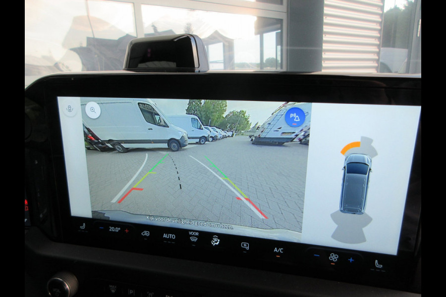 Ford E-Transit Cust. 340 L2 Limited, 71kWh, 218pk, Carplay, Camera, Stoelverwarming.