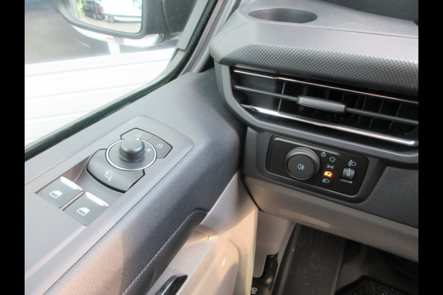 Ford E-Transit Cust. 340 L2 Limited, 71kWh, 218pk, Carplay, Camera, Stoelverwarming.