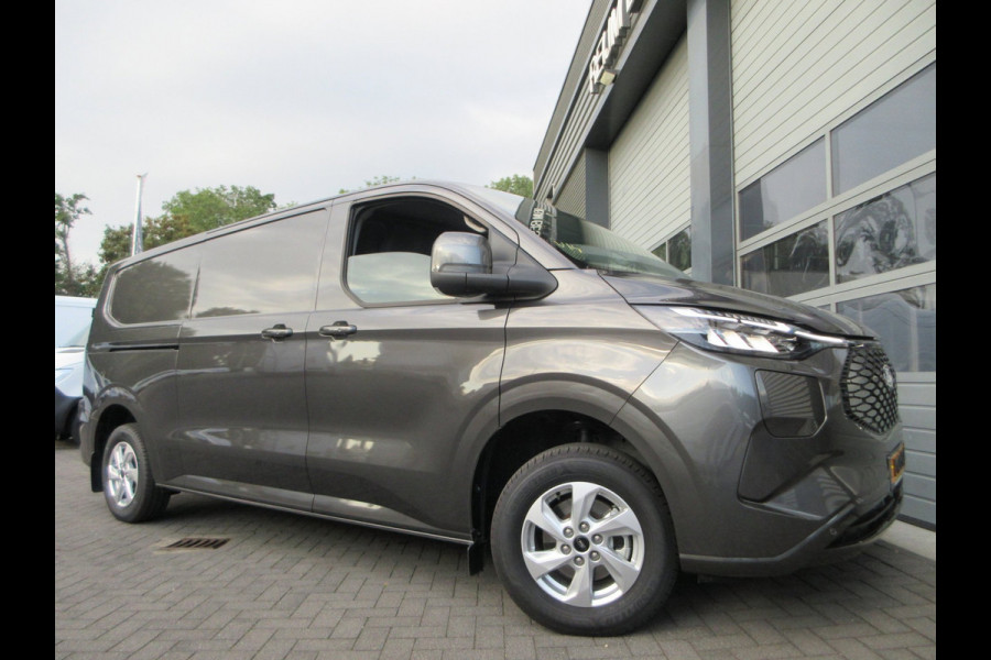 Ford E-Transit Cust. 340 L2 Limited, 71kWh, 218pk, Carplay, Camera, Stoelverwarming.