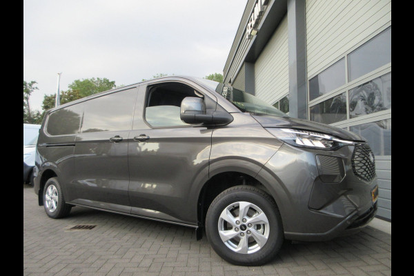 Ford E-Transit Cust. 340 L2 Limited, 71kWh, 218pk, Carplay, Camera, Stoelverwarming.