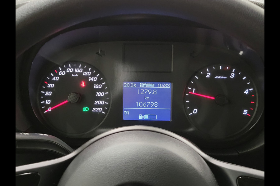 Mercedes-Benz Citan 108CDI Euro 6!