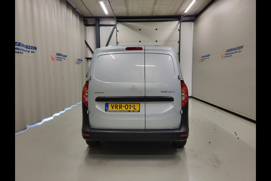 Mercedes-Benz Citan 108CDI Euro 6!