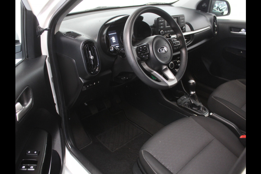 Kia Picanto 1.0 DPi ComfortLine 5p AIRCO | CRUISE | DAB | STB | CV | ELRM | BLUETOOTH | ISOFIX