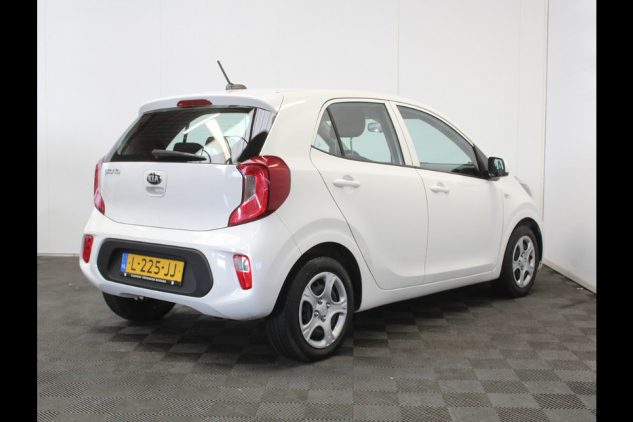 Kia Picanto 1.0 DPi ComfortLine 5p AIRCO | CRUISE | DAB | STB | CV | ELRM | BLUETOOTH | ISOFIX