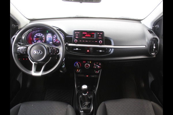 Kia Picanto 1.0 DPi ComfortLine 5p AIRCO | CRUISE | DAB | STB | CV | ELRM | BLUETOOTH | ISOFIX