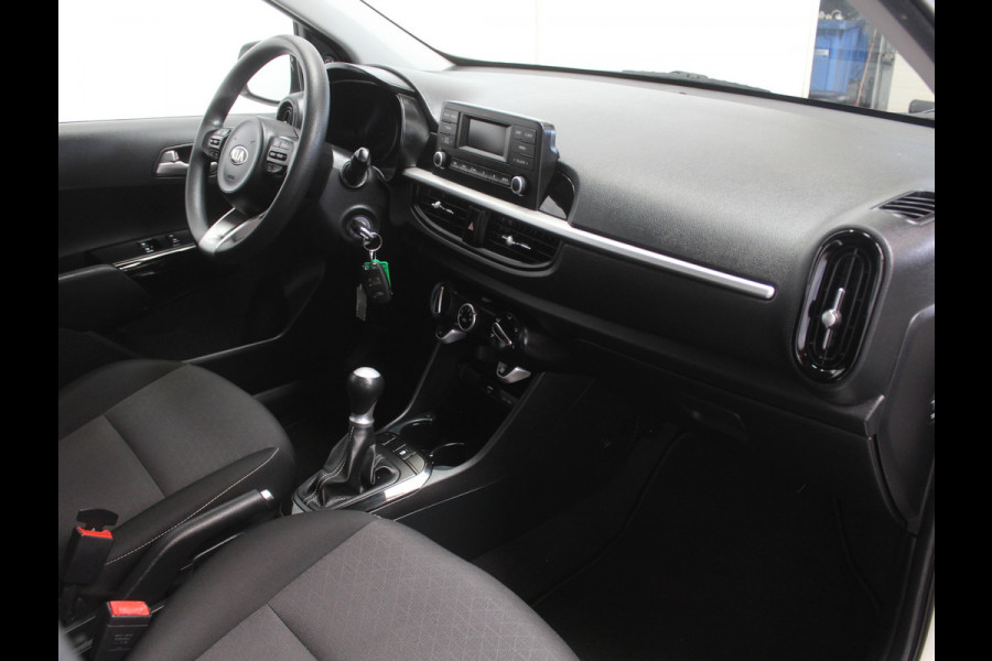 Kia Picanto 1.0 DPi ComfortLine 5p AIRCO | CRUISE | DAB | STB | CV | ELRM | BLUETOOTH | ISOFIX
