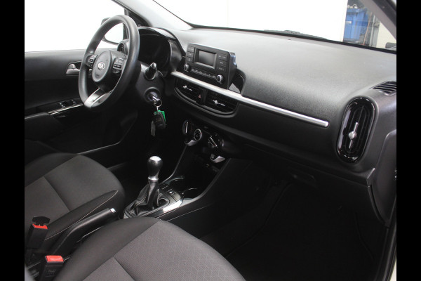 Kia Picanto 1.0 DPi ComfortLine 5p AIRCO | CRUISE | DAB | STB | CV | ELRM | BLUETOOTH | ISOFIX