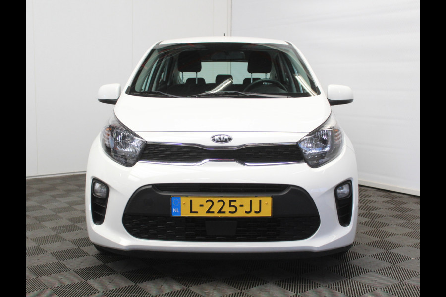 Kia Picanto 1.0 DPi ComfortLine 5p AIRCO | CRUISE | DAB | STB | CV | ELRM | BLUETOOTH | ISOFIX