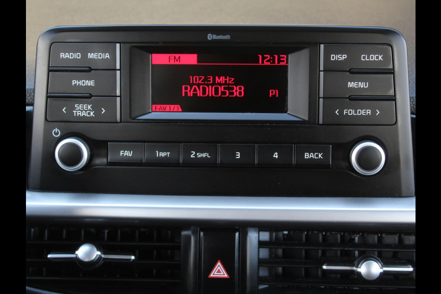 Kia Picanto 1.0 DPi ComfortLine 5p AIRCO | CRUISE | DAB | STB | CV | ELRM | BLUETOOTH | ISOFIX