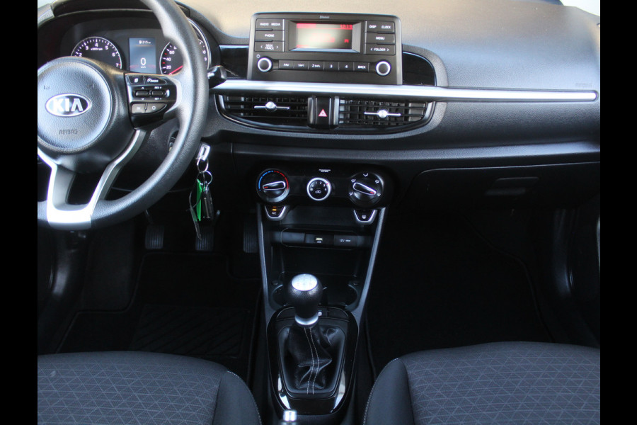 Kia Picanto 1.0 DPi ComfortLine 5p AIRCO | CRUISE | DAB | STB | CV | ELRM | BLUETOOTH | ISOFIX