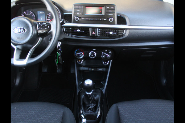 Kia Picanto 1.0 DPi ComfortLine 5p AIRCO | CRUISE | DAB | STB | CV | ELRM | BLUETOOTH | ISOFIX