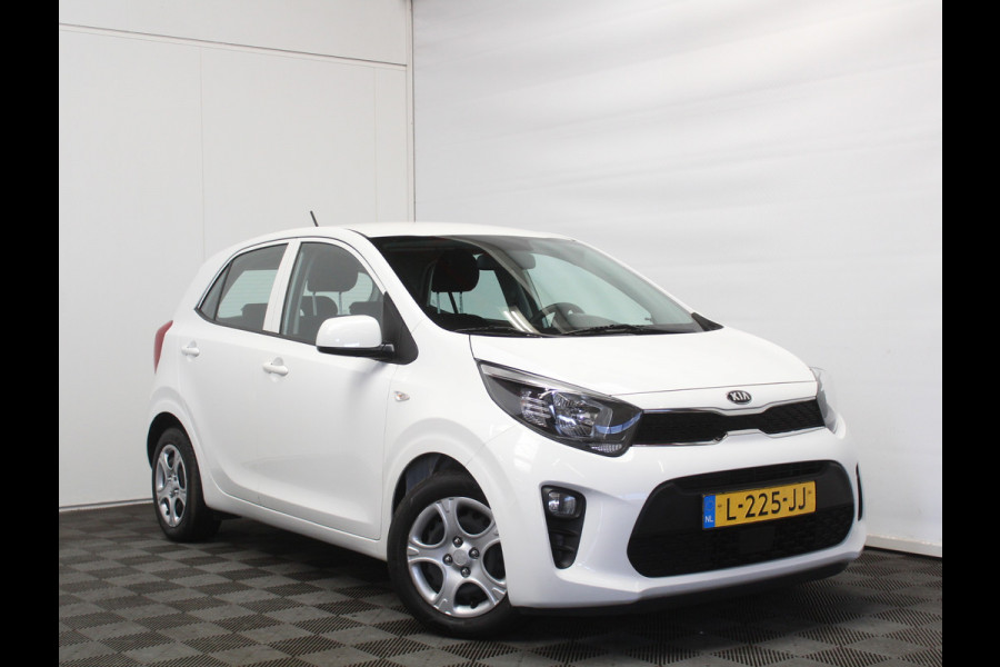 Kia Picanto 1.0 DPi ComfortLine 5p AIRCO | CRUISE | DAB | STB | CV | ELRM | BLUETOOTH | ISOFIX