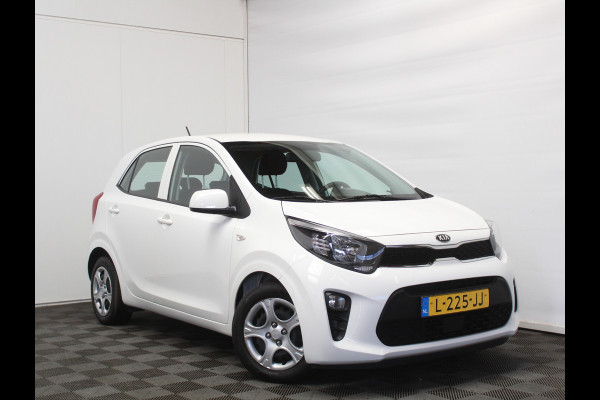 Kia Picanto 1.0 DPi ComfortLine 5p AIRCO | CRUISE | DAB | STB | CV | ELRM | BLUETOOTH | ISOFIX
