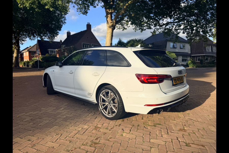 Audi A4 Avant 2.0 TFSI g-tron Sport S line edition | S-Tronic | Sport+ | Luxe!