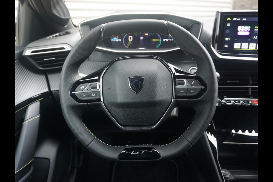 Peugeot 208 1.2 Hybrid 145 e-DCS6 GT 360 Camera