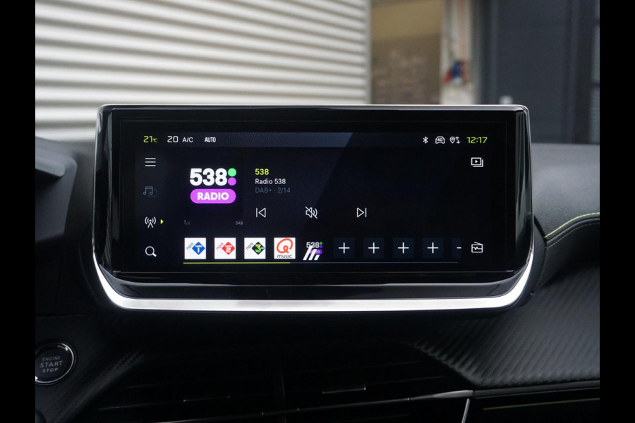 Peugeot 208 1.2 Hybrid 145 e-DCS6 GT 360 Camera
