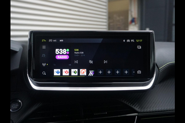 Peugeot 208 1.2 Hybrid 145 e-DCS6 GT 360 Camera