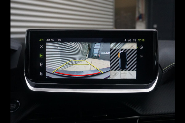 Peugeot 208 1.2 Hybrid 145 e-DCS6 GT 360 Camera