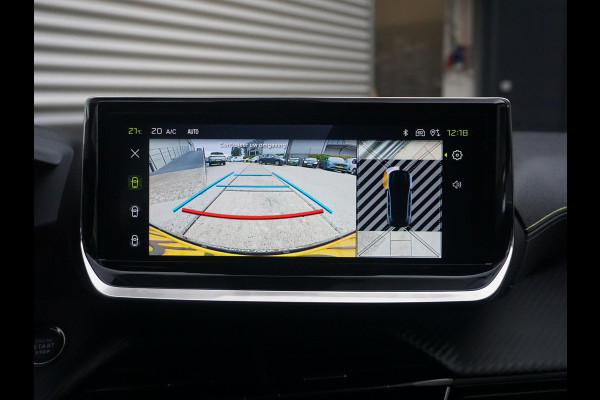 Peugeot 208 1.2 Hybrid 145 e-DCS6 GT 360 Camera