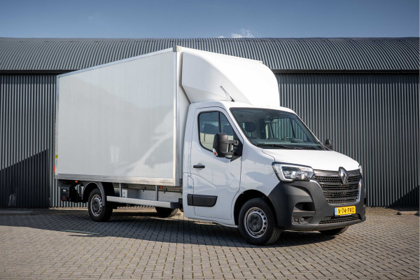 Renault Master **2.3dCi | Bakwagen met Laadklep | LED | Carplay | Camera | Cruise**